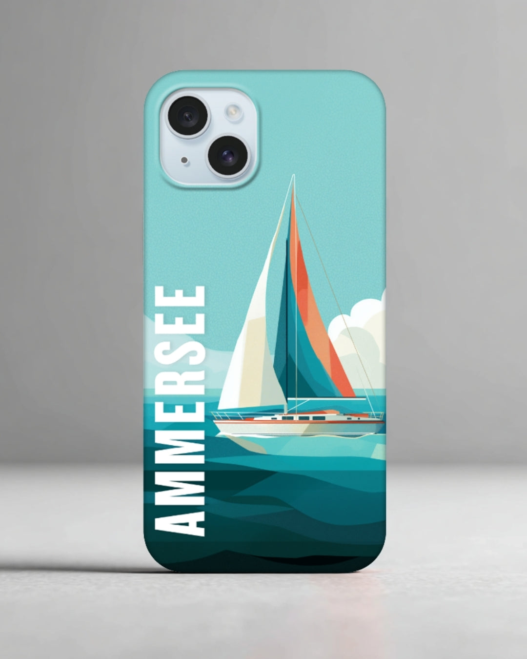 iPhone Handyhülle Tough Case | Ammersee